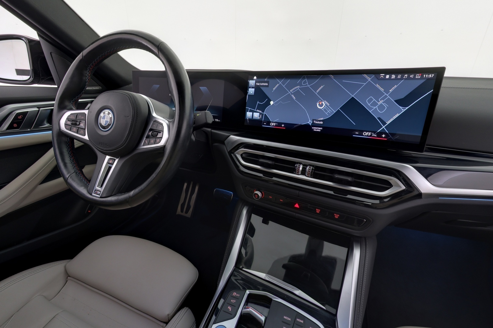 BMW I4 M50 2024