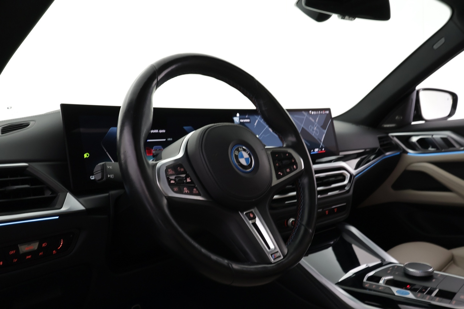BMW I4 M50 2024