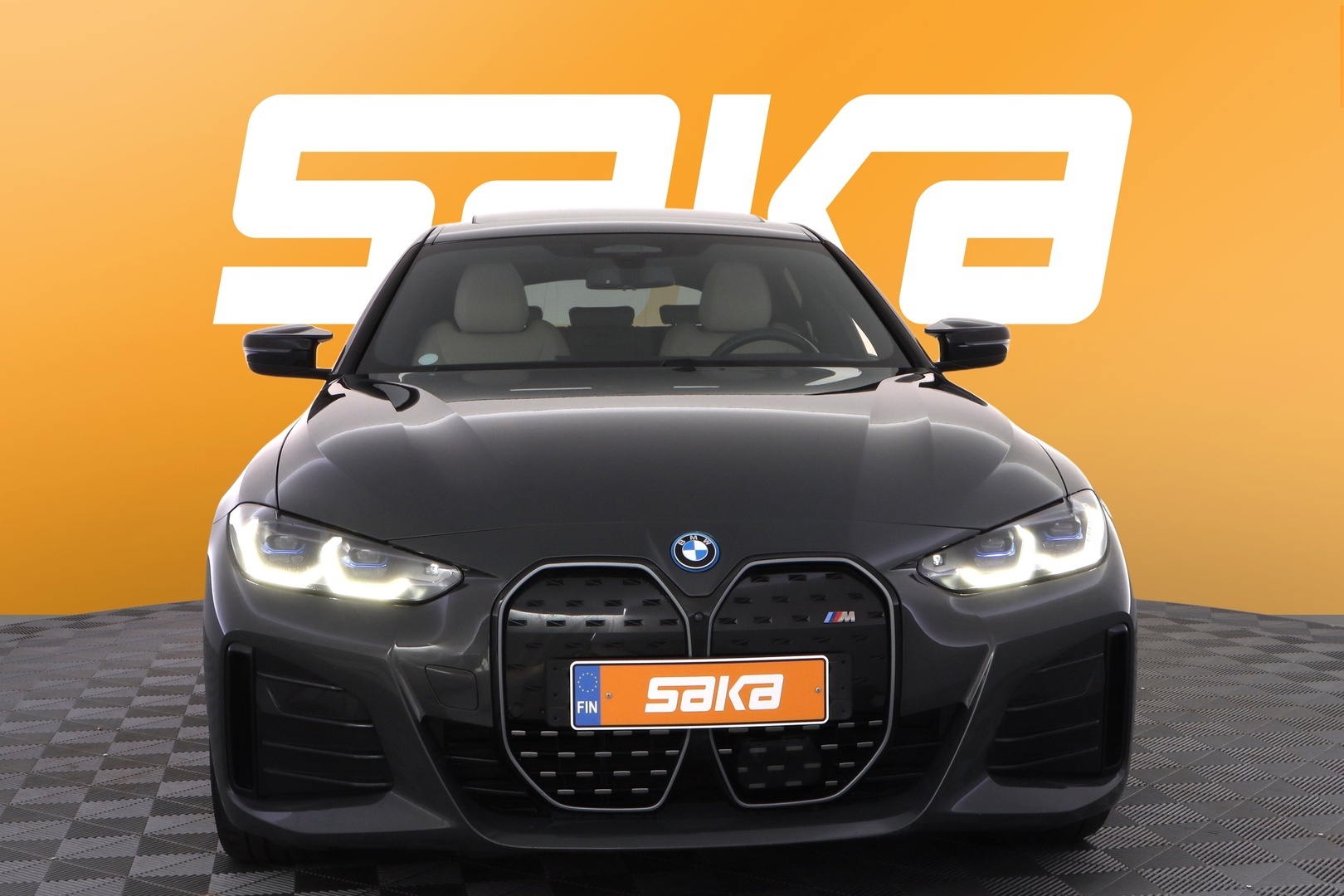 BMW I4 M50 2024