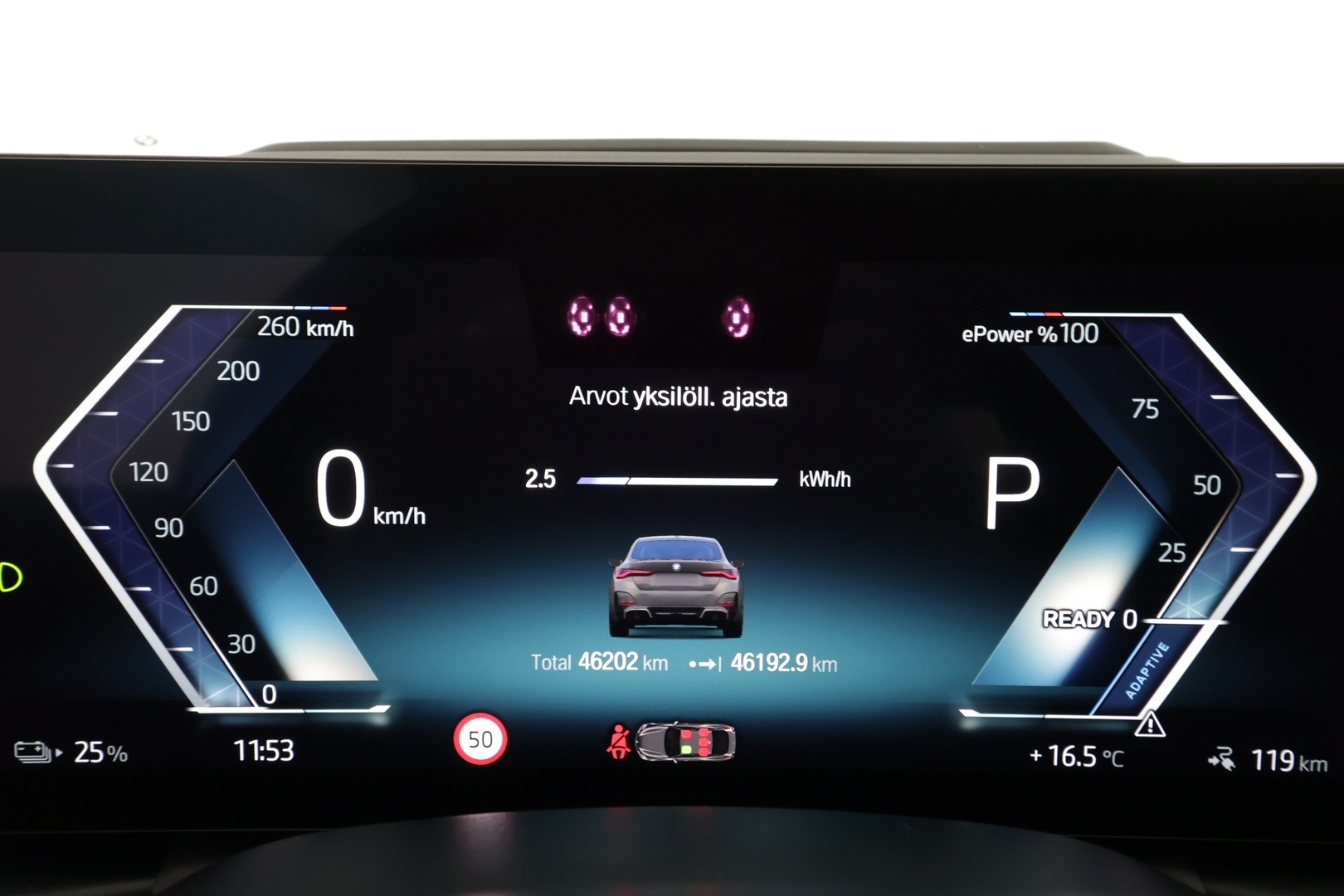 BMW I4 M50 2024