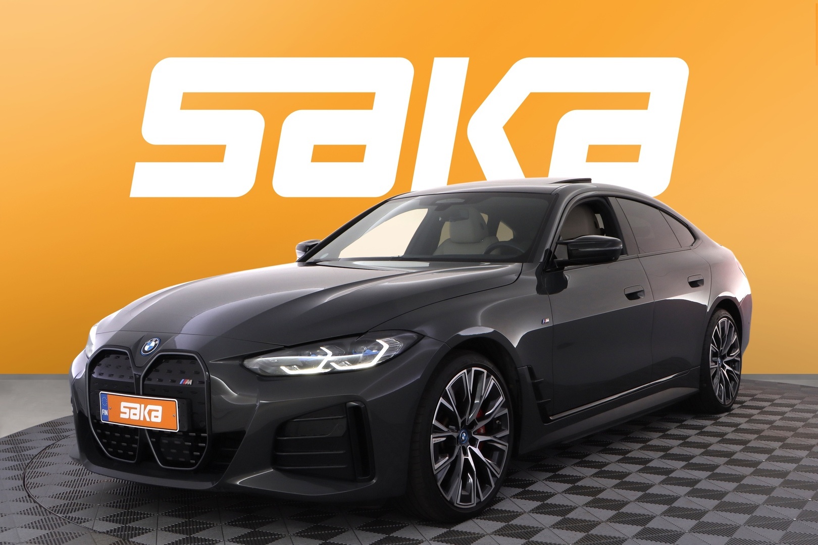 BMW I4 M50 2024