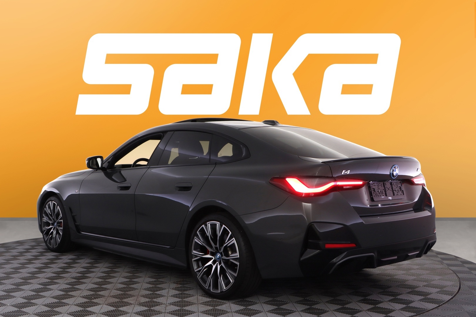 BMW I4 M50 2024