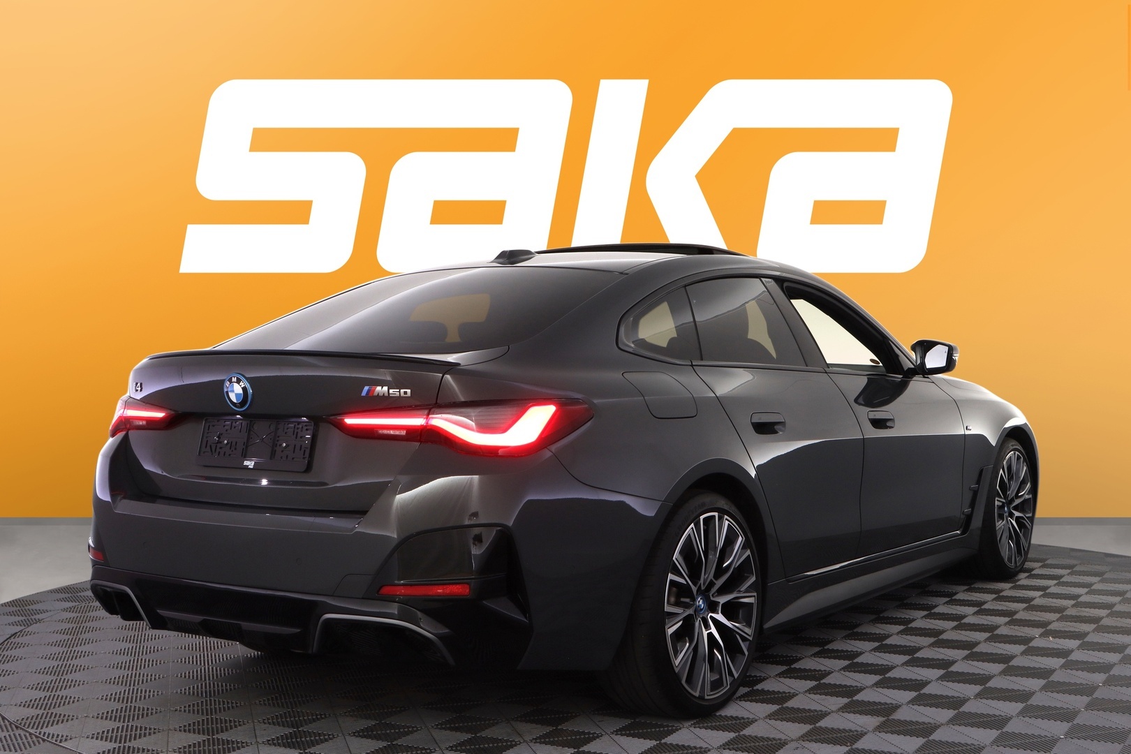 BMW I4 M50 2024