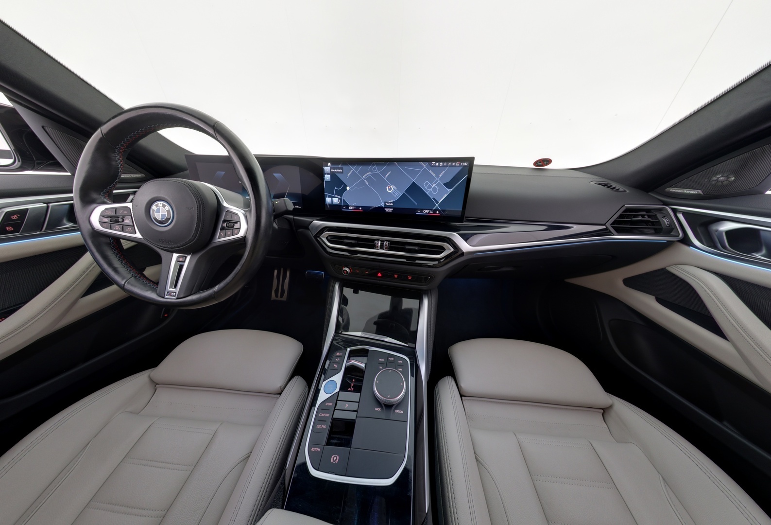 BMW I4 M50 2024