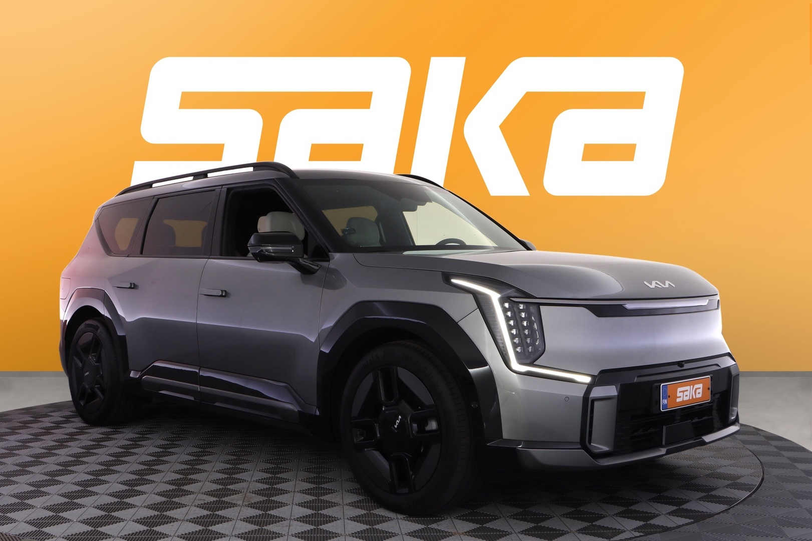 KIA EV9 2024