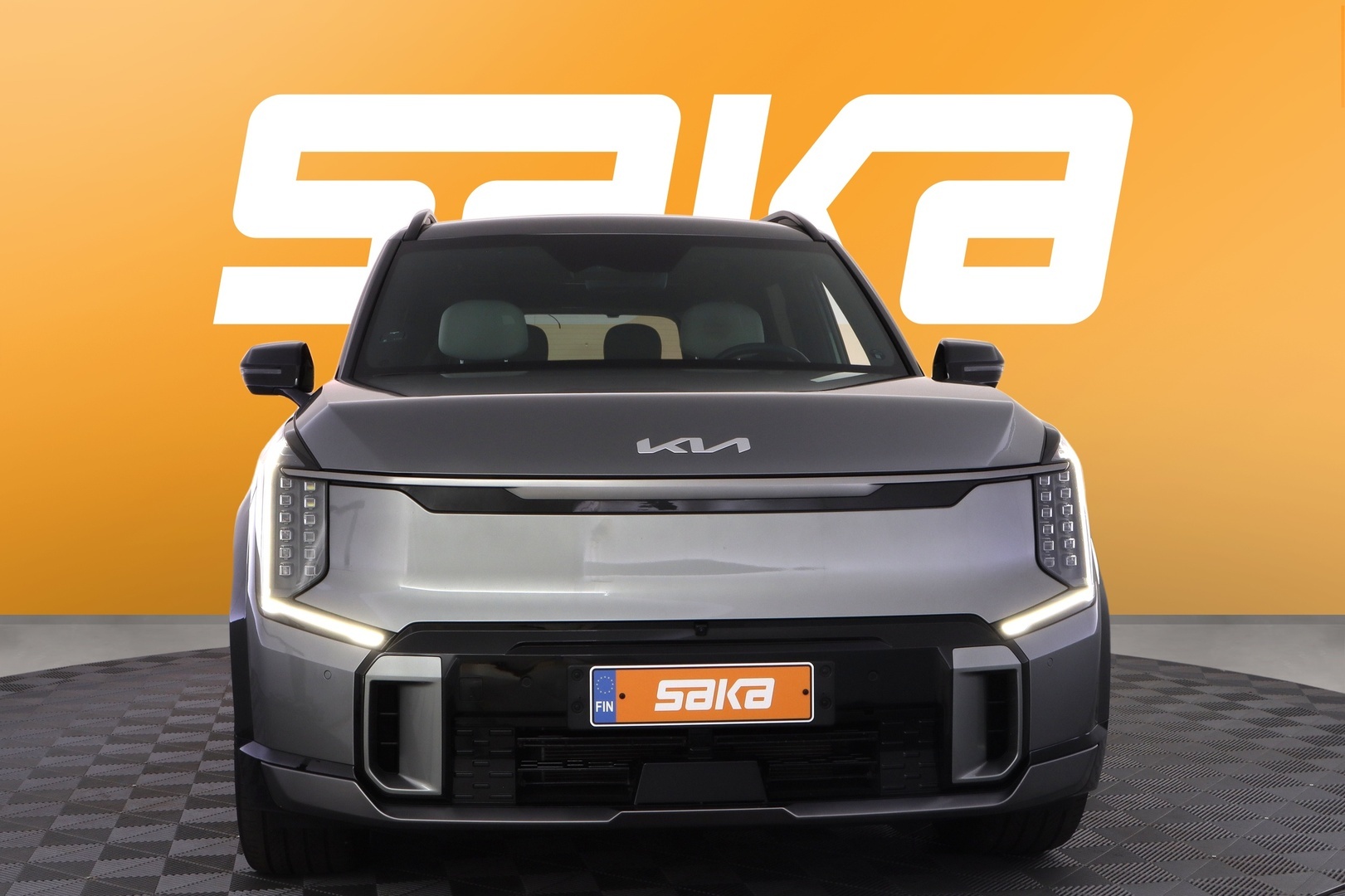 KIA EV9 2024