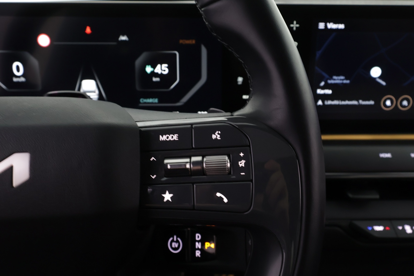 KIA EV9 2024