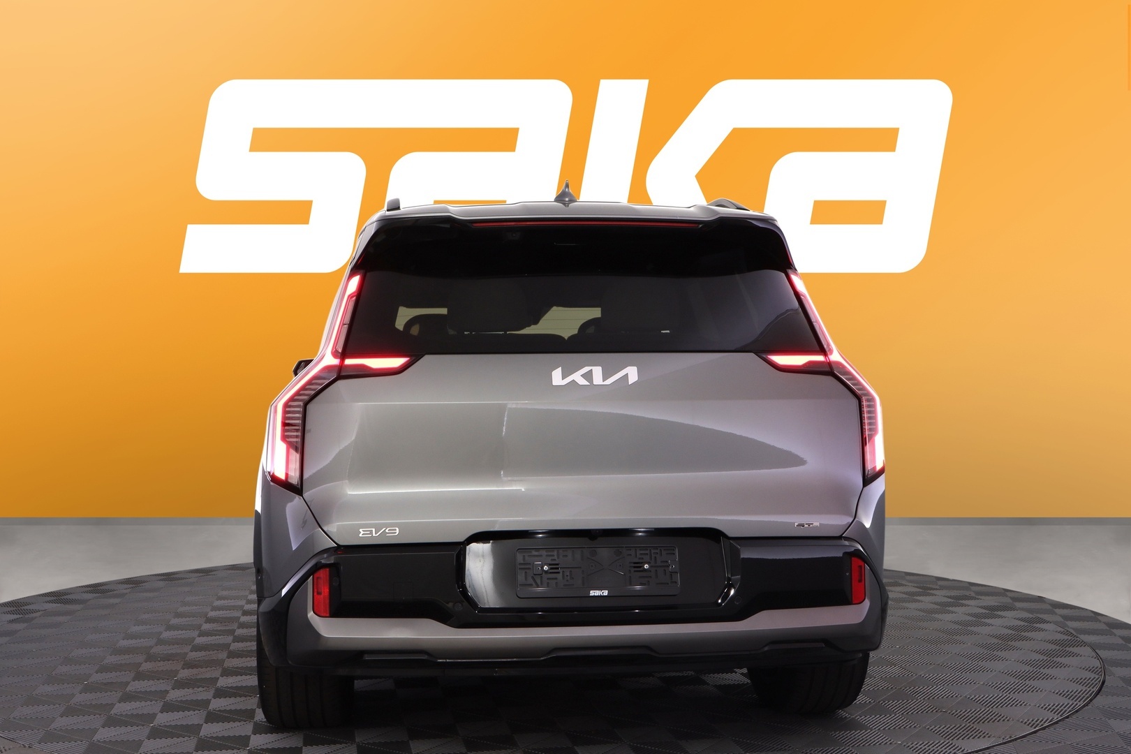 KIA EV9 2024