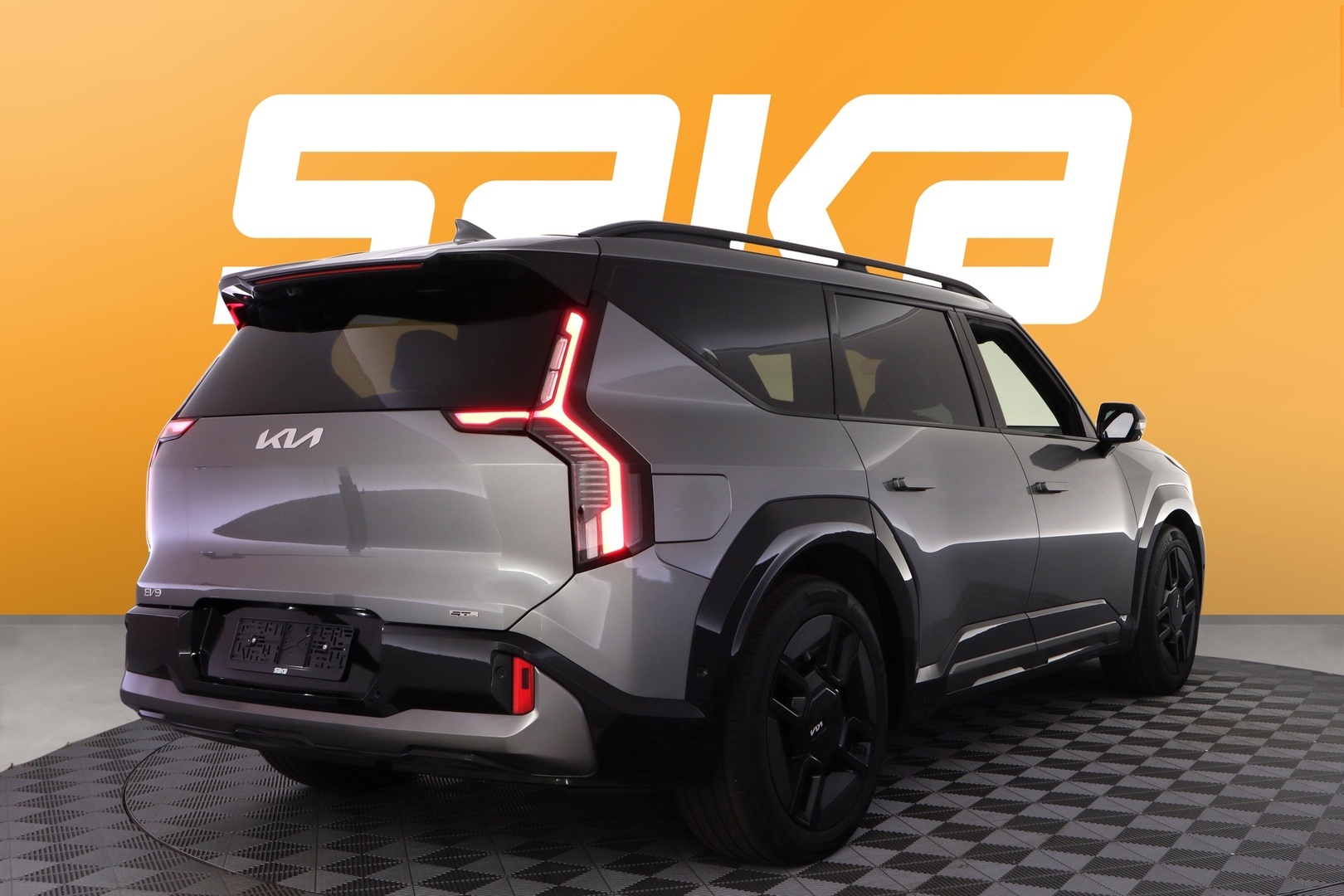 KIA EV9 2024