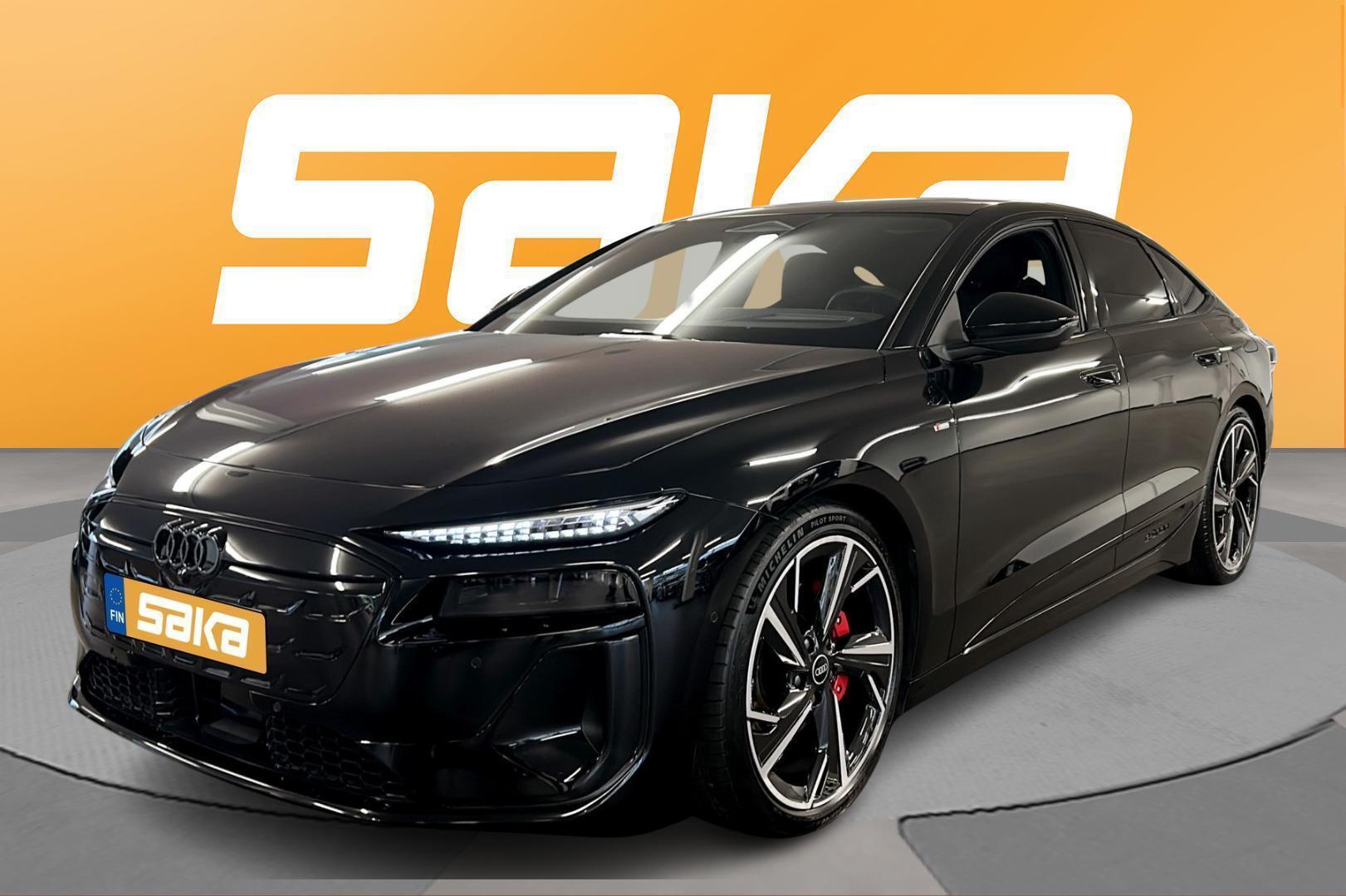 AUDI A6 e-tron 2025