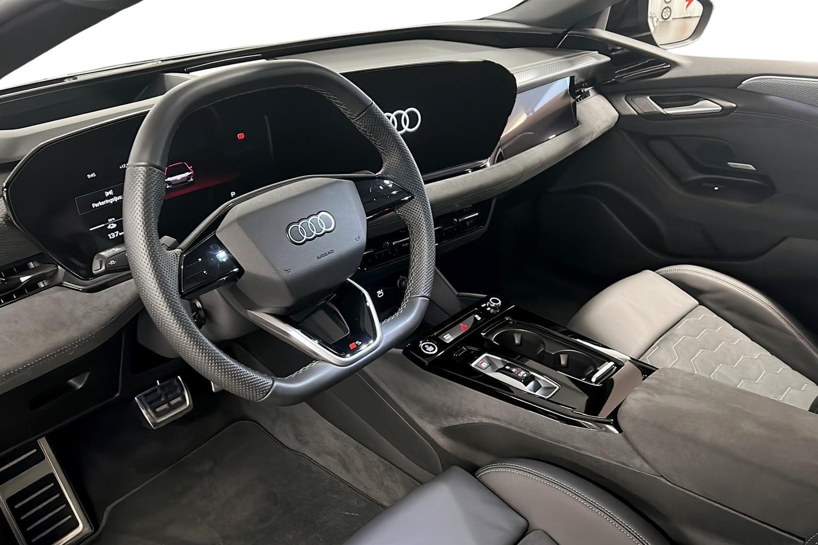 AUDI A6 e-tron 2025