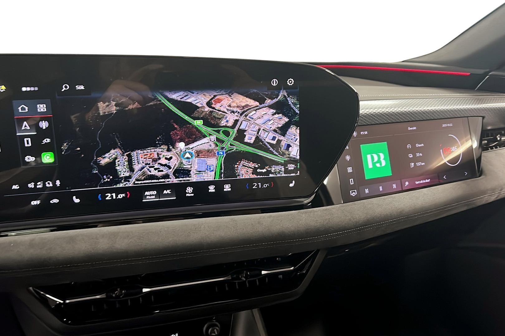 AUDI A6 e-tron 2025