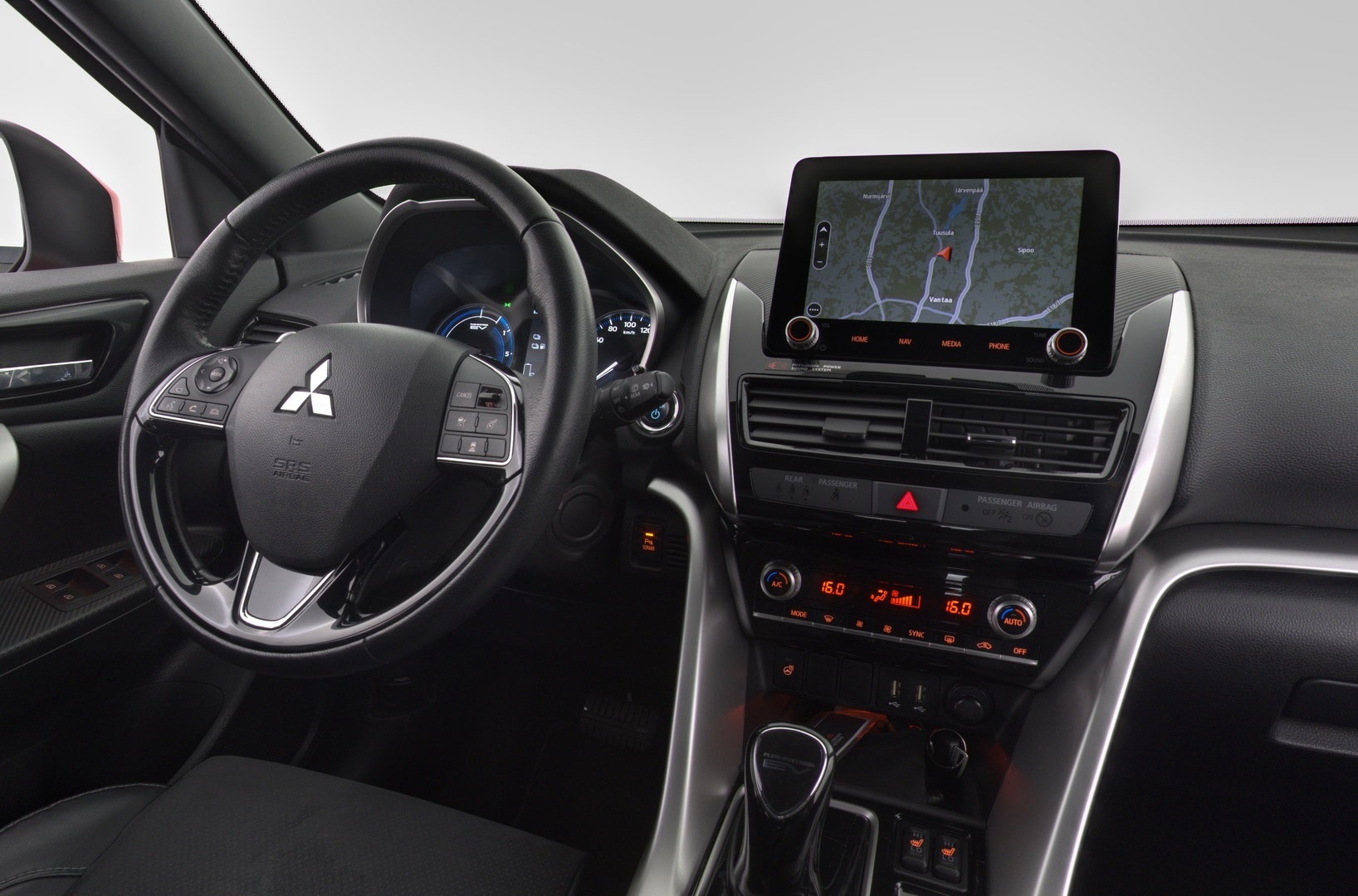 MITSUBISHI Eclipse Cross 2022