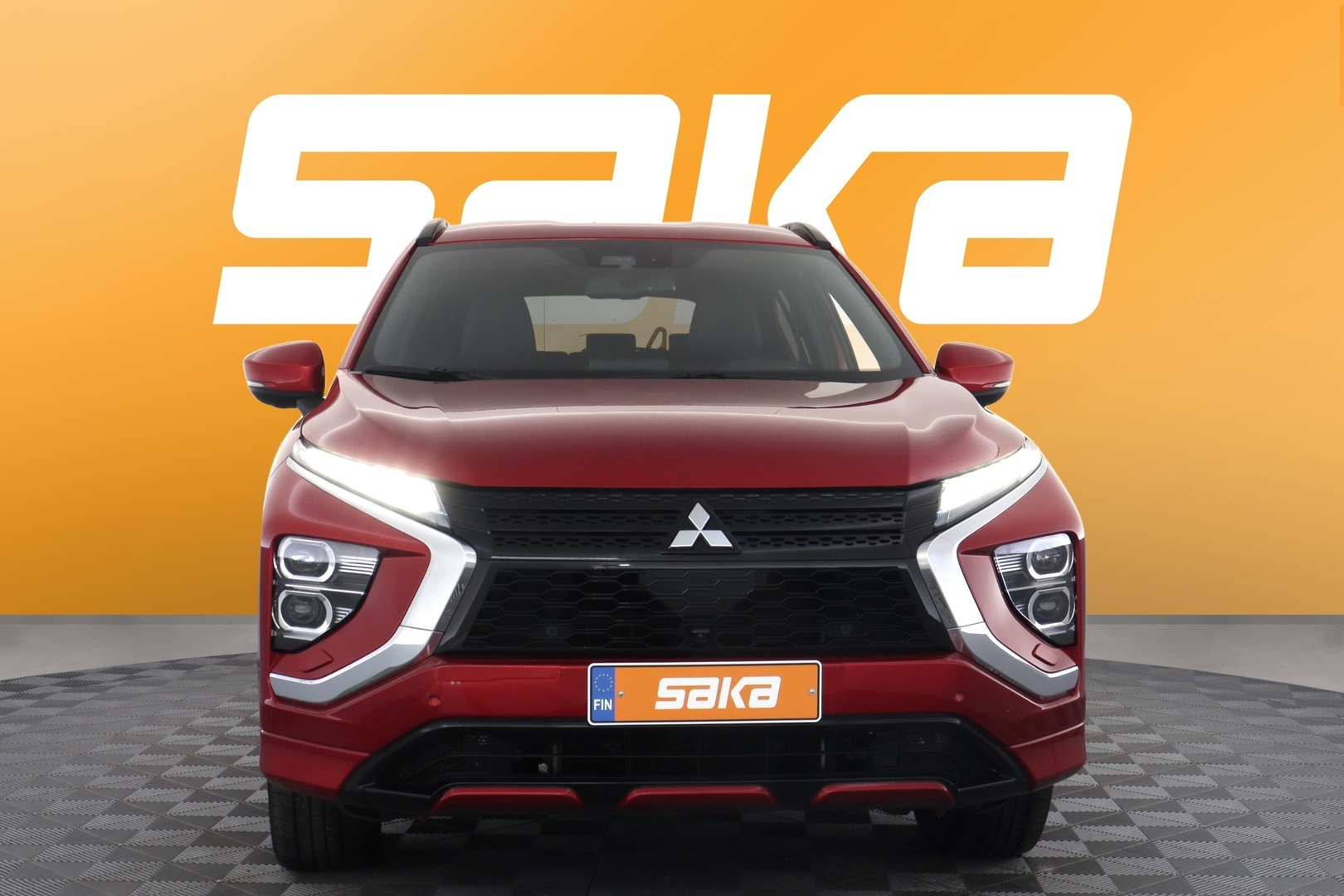 MITSUBISHI Eclipse Cross 2022