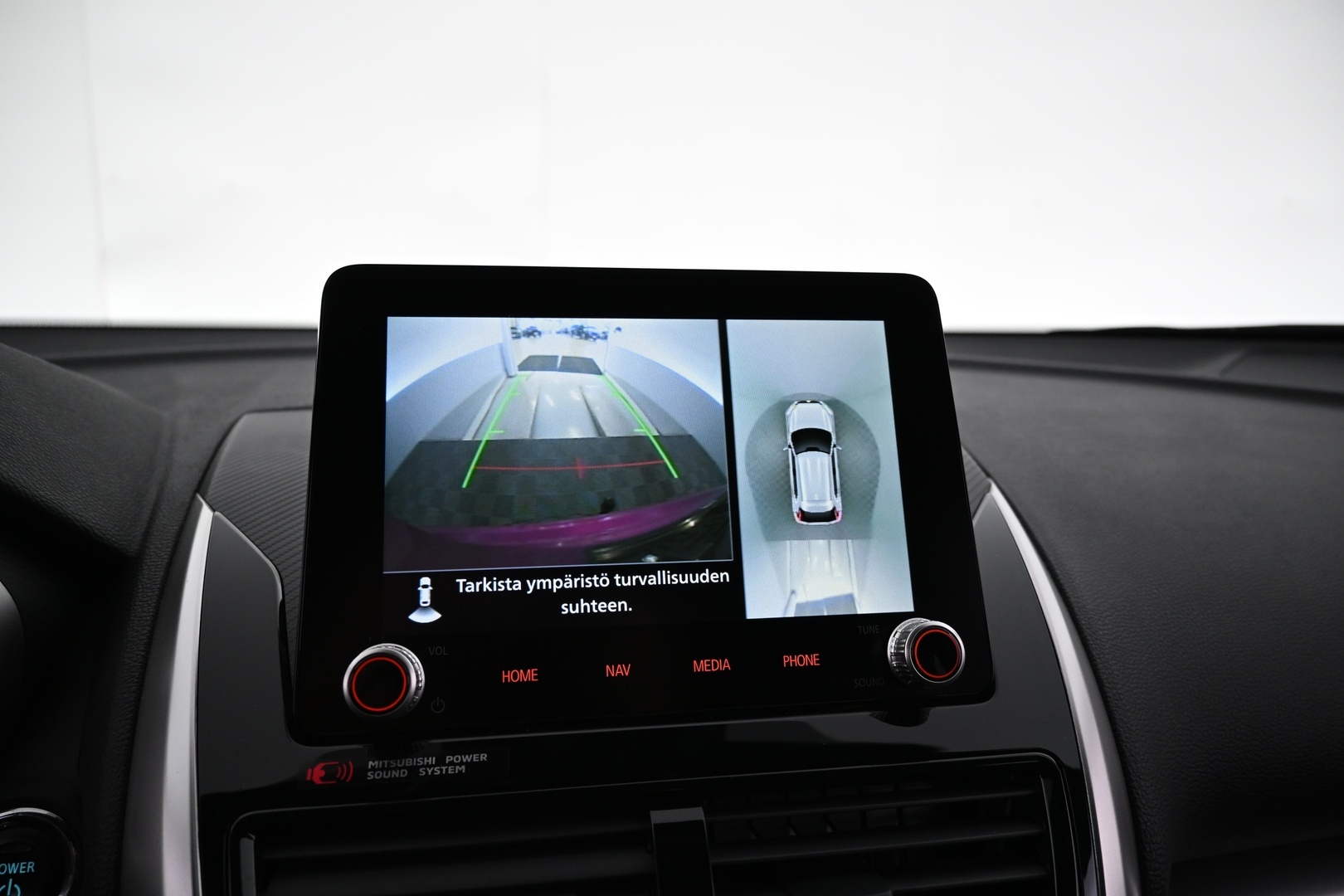 MITSUBISHI Eclipse Cross 2022