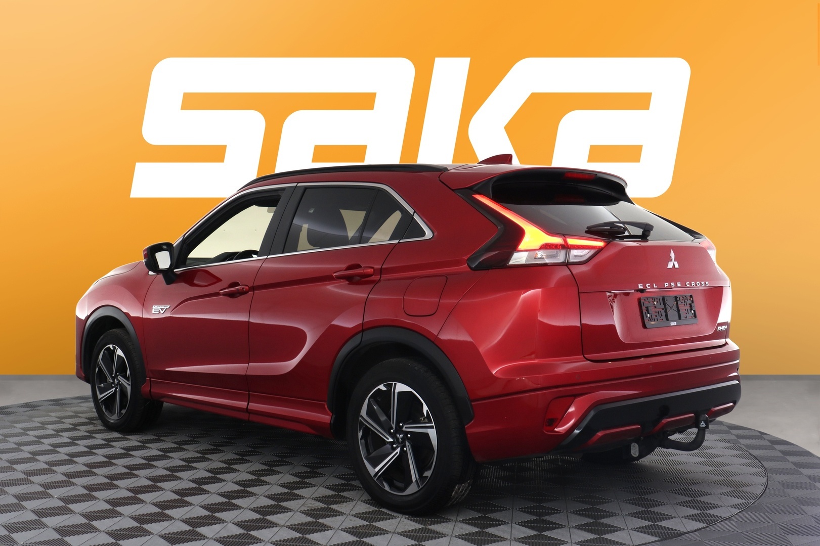 MITSUBISHI Eclipse Cross 2022