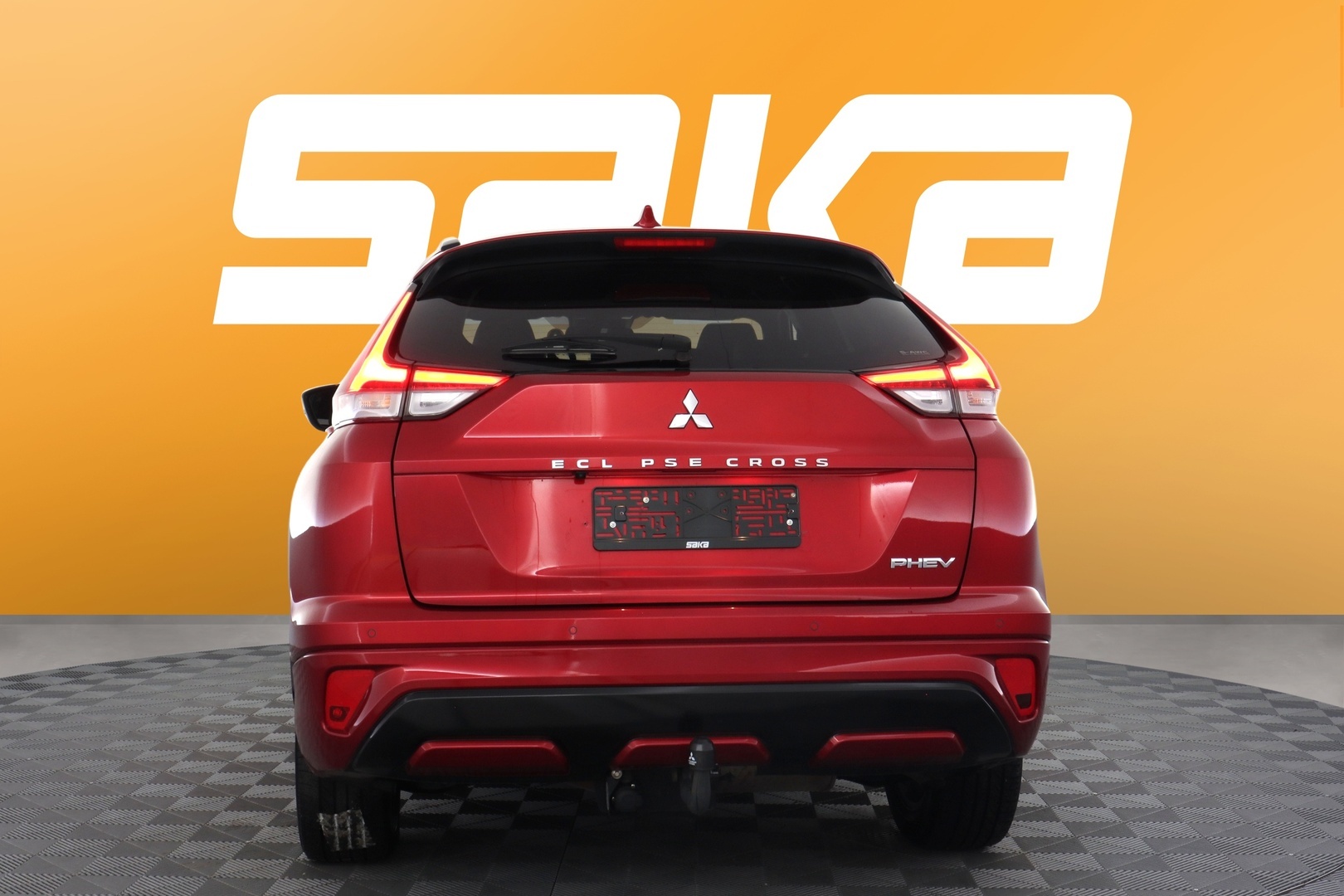 MITSUBISHI Eclipse Cross 2022