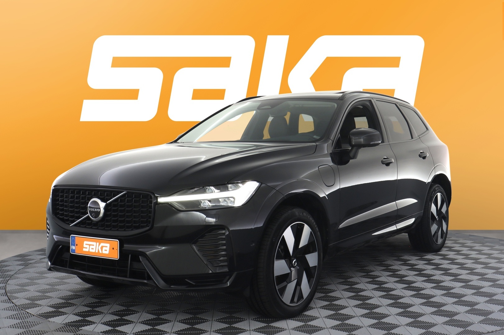 VOLVO XC60 2024