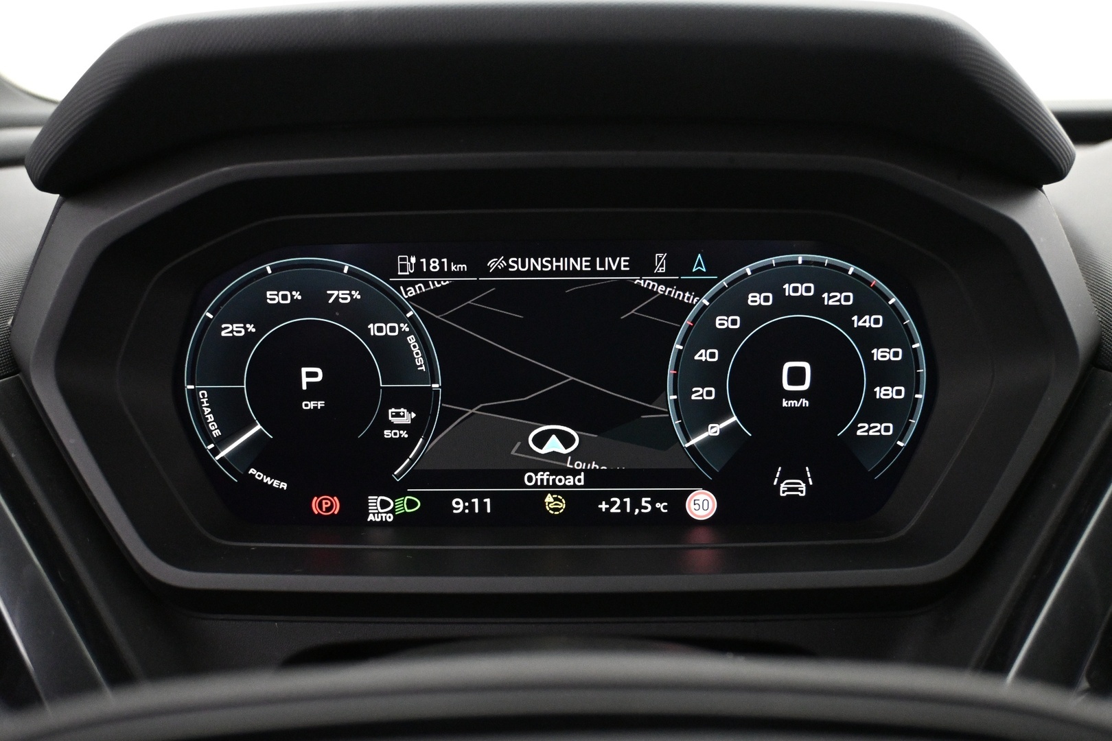 AUDI Q4 e-tron 2024