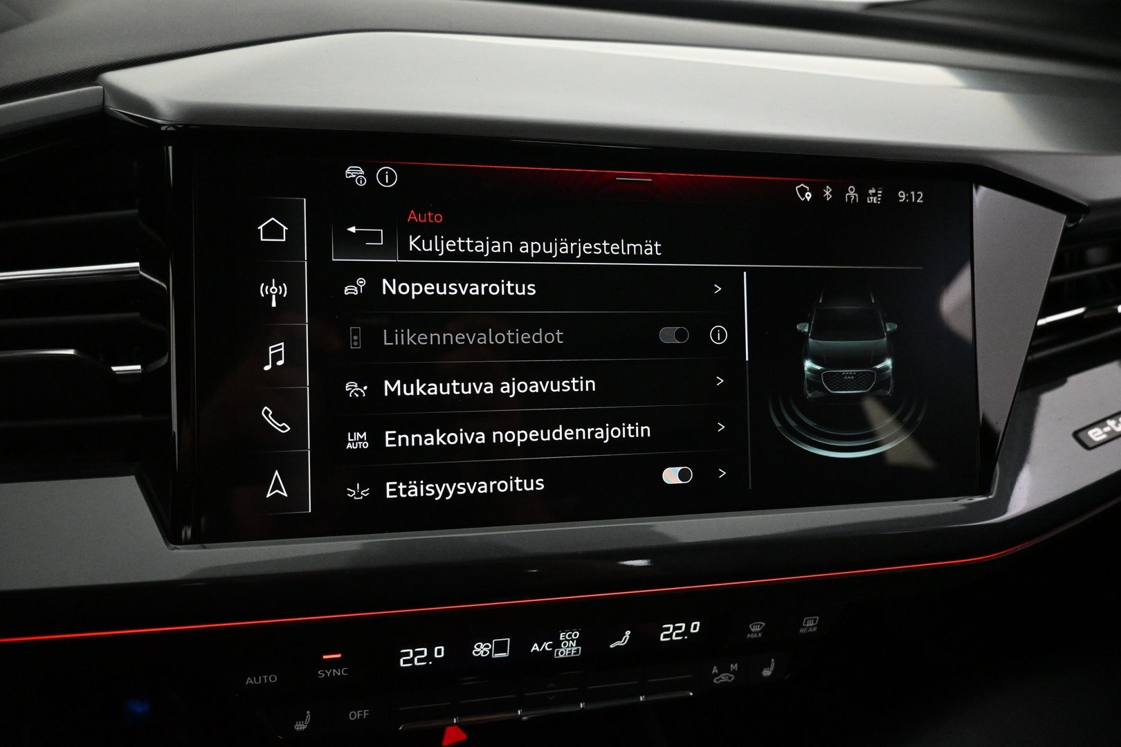 AUDI Q4 e-tron 2024
