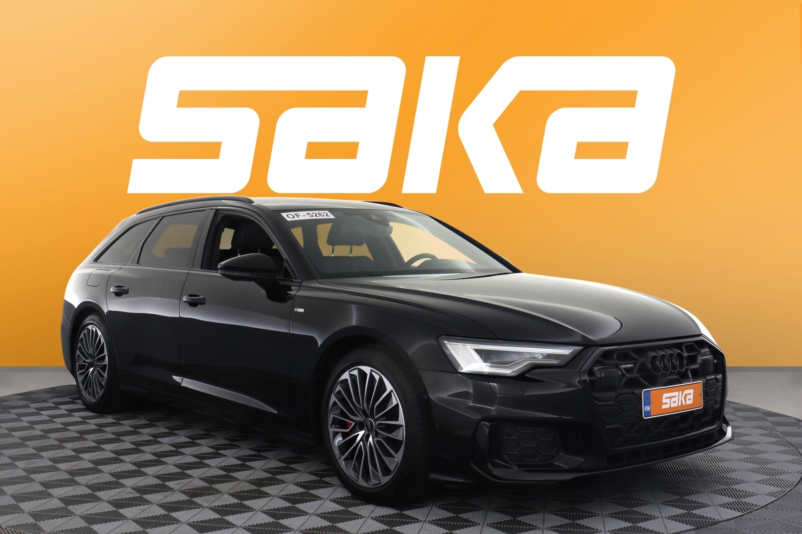 AUDI A6 2024