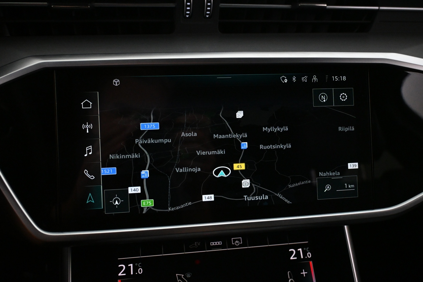 AUDI A6 2024