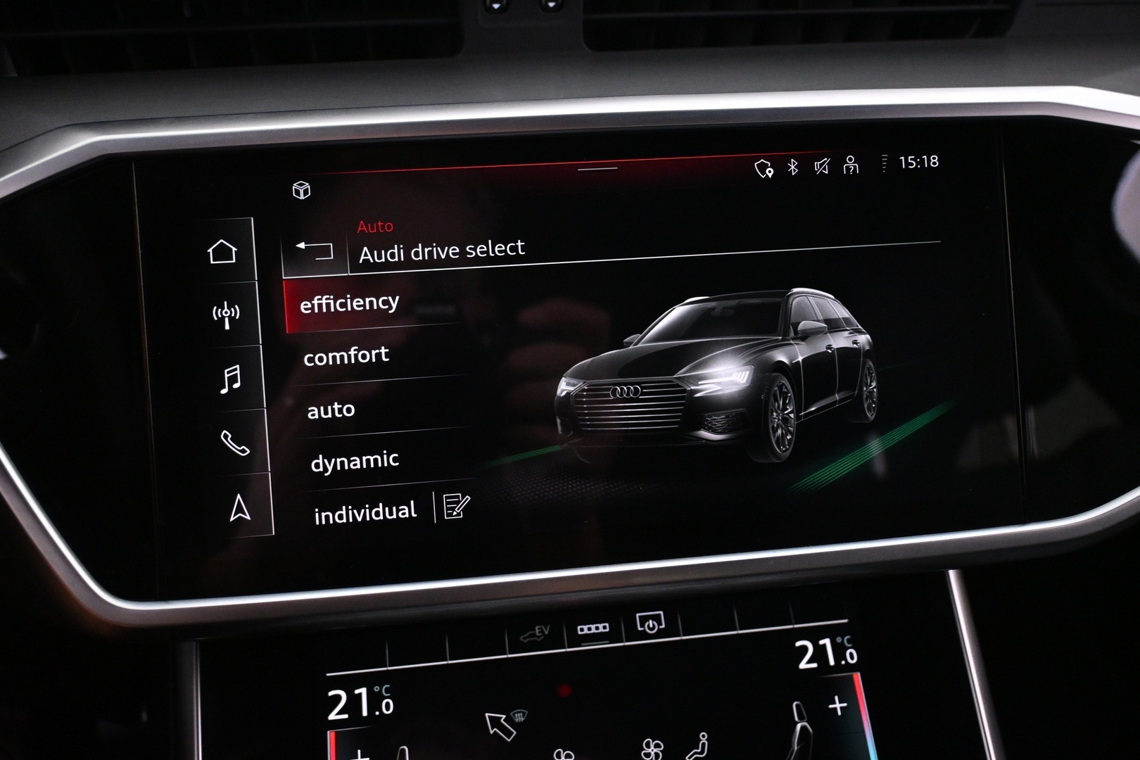 AUDI A6 2024