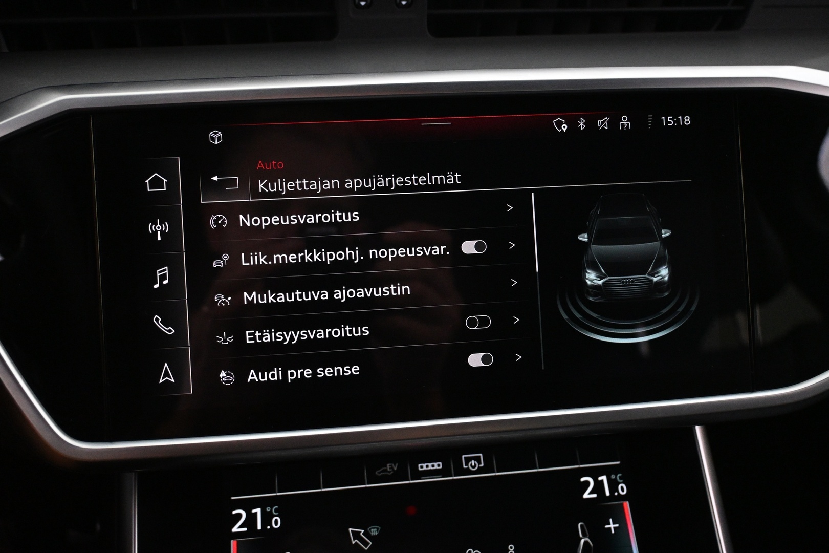 AUDI A6 2024