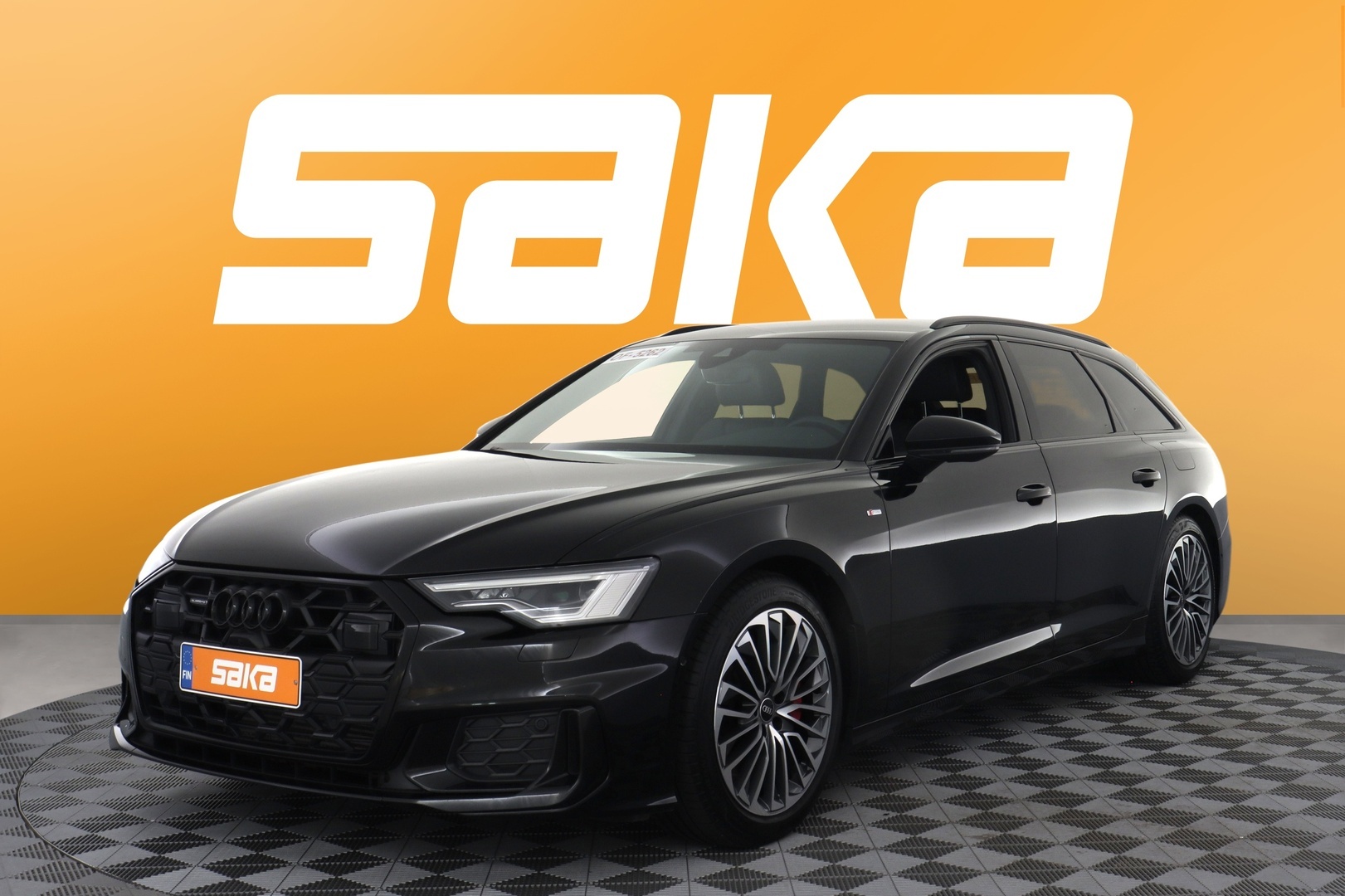 AUDI A6 2024