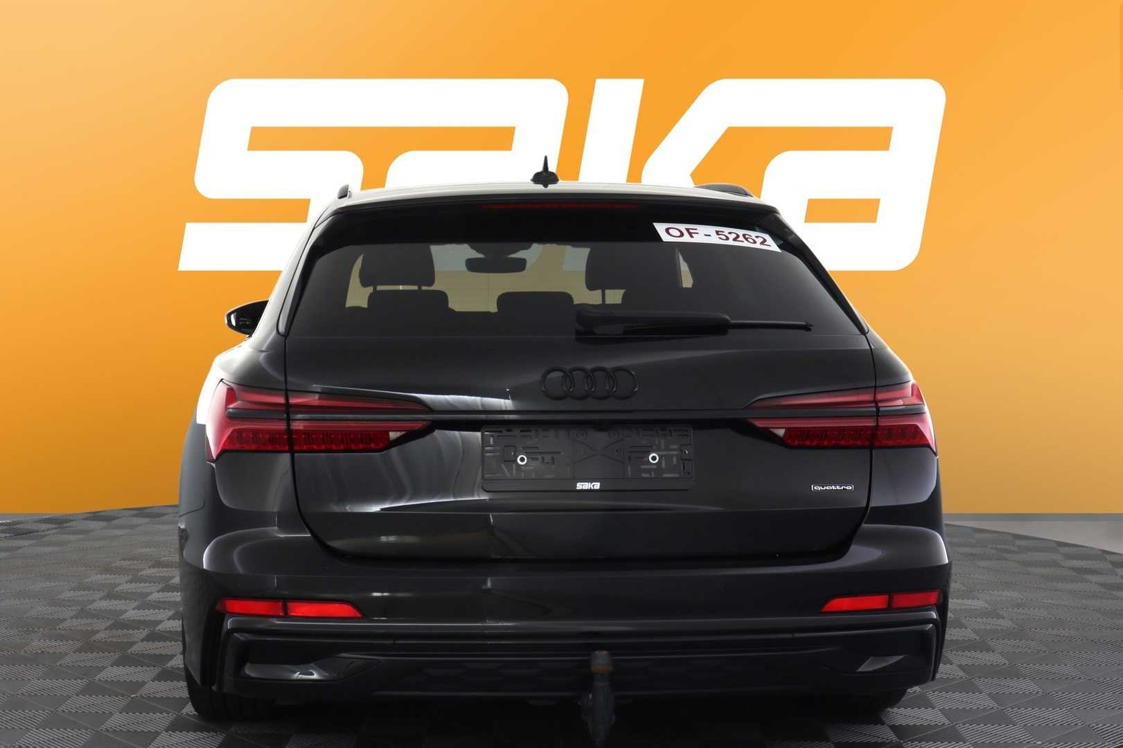 AUDI A6 2024