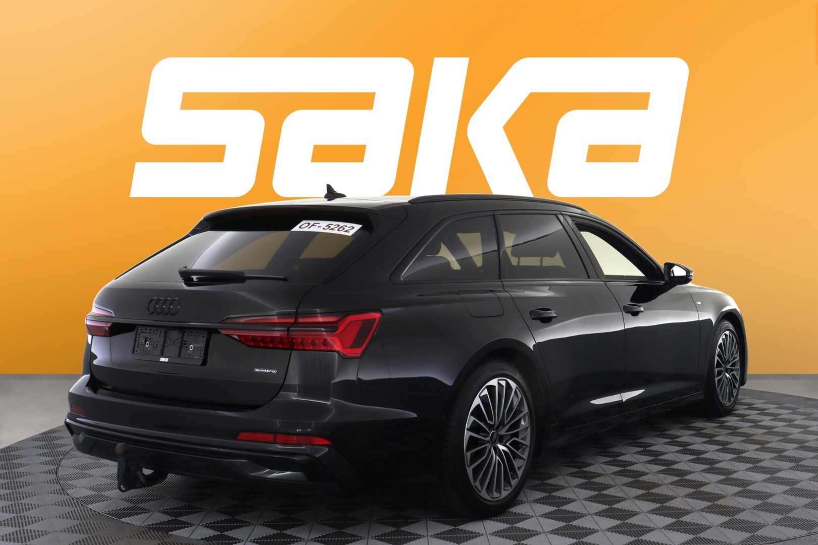 AUDI A6 2024