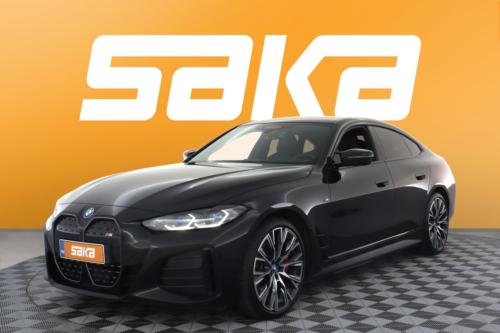 BMW I4 M50 2024
