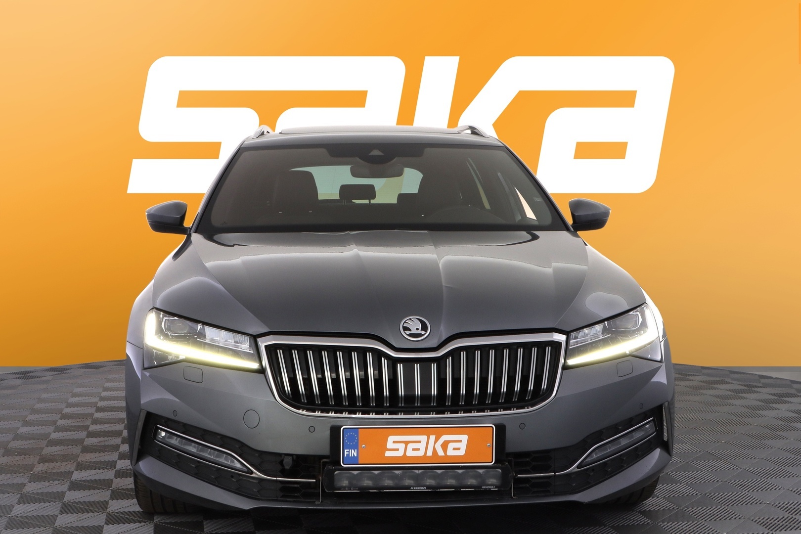 SKODA Superb 2023