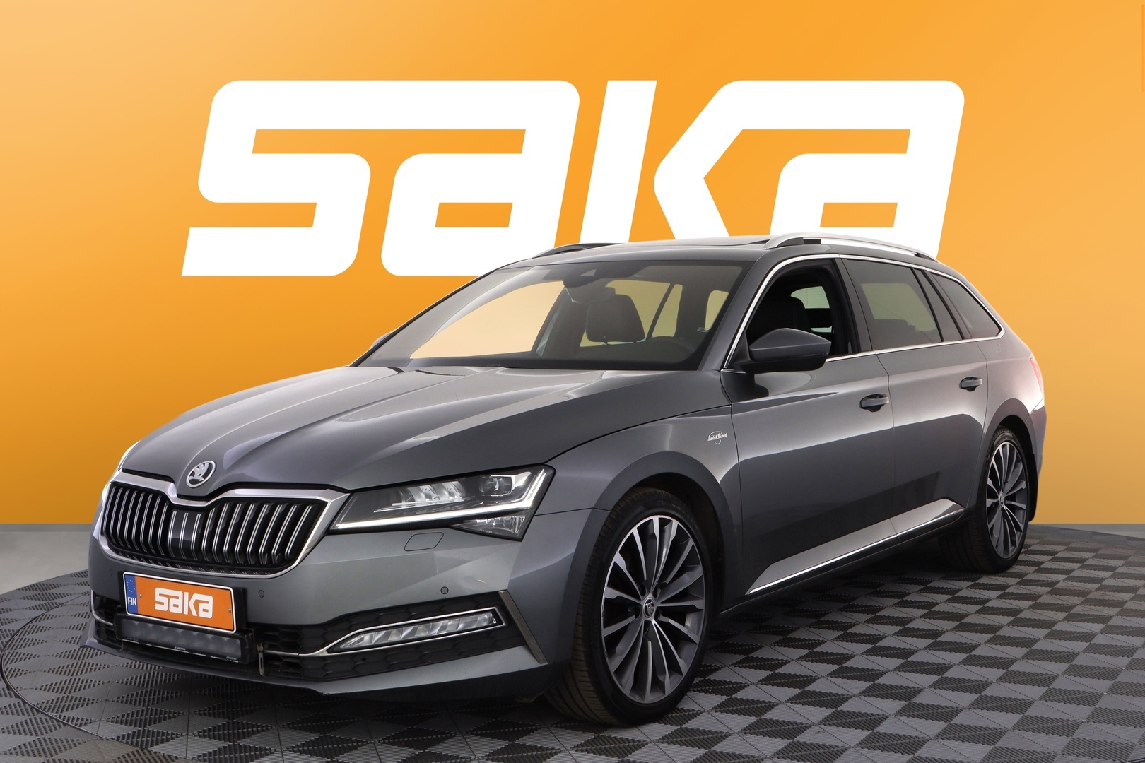 SKODA Superb 2023