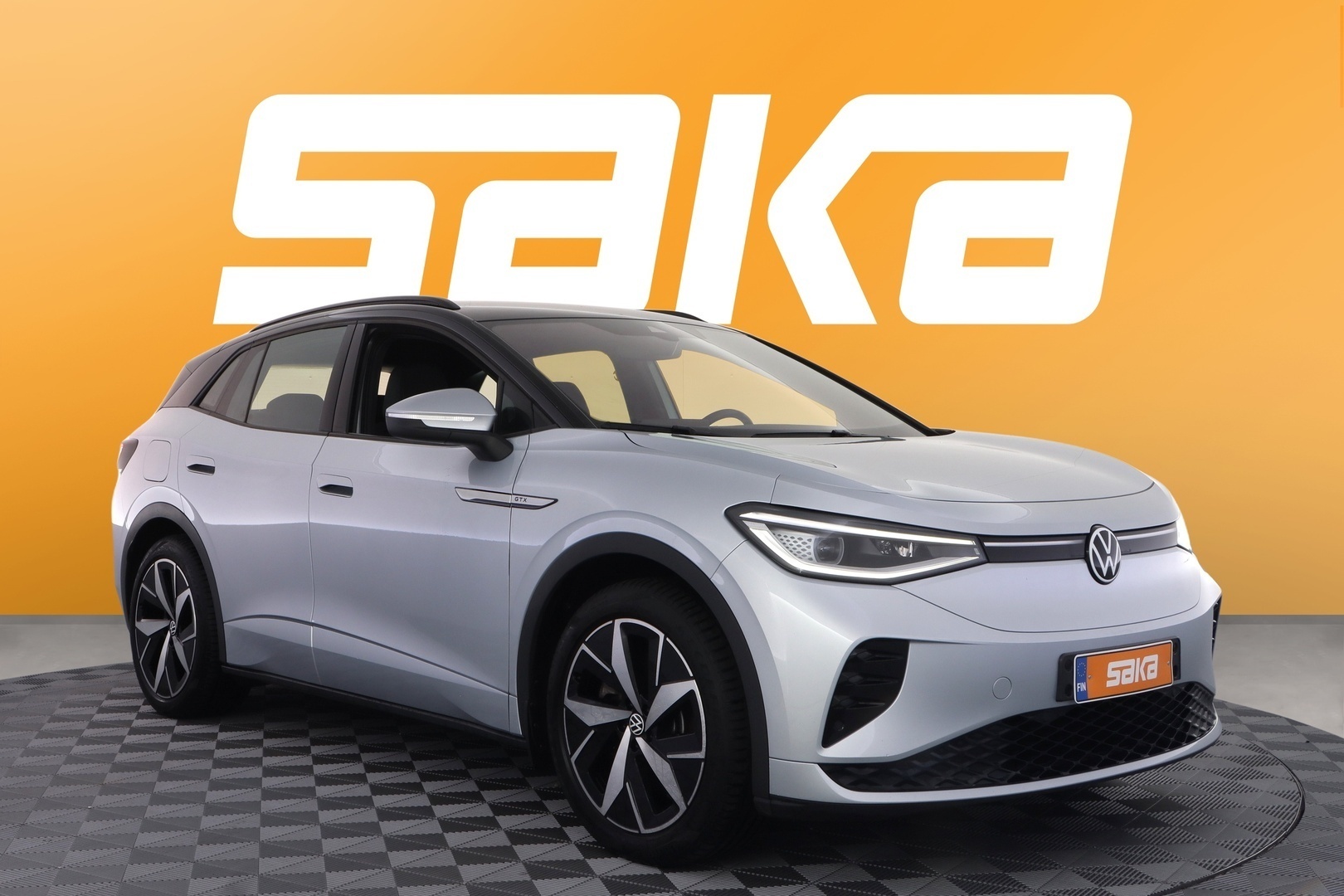 VOLKSWAGEN ID.4 2022