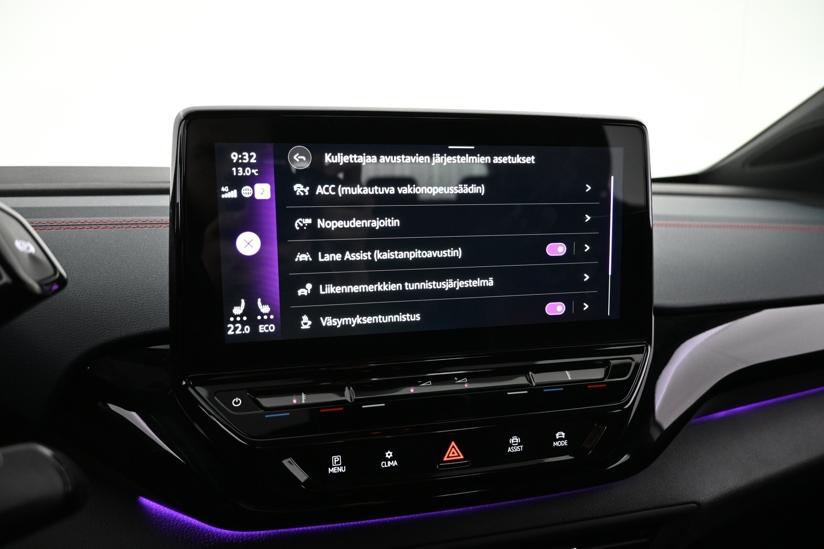 VOLKSWAGEN ID.4 2022