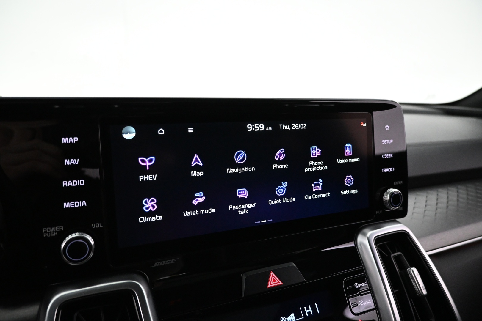 KIA Sorento 2021