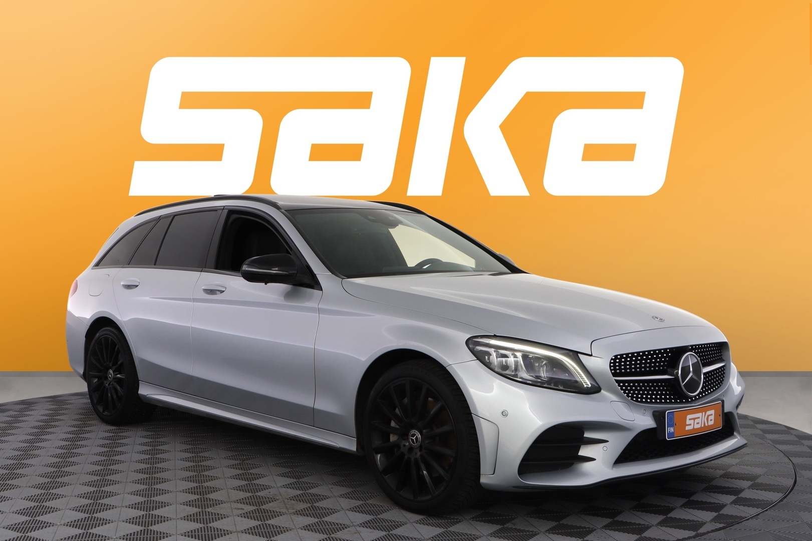 MERCEDES-BENZ C 2019