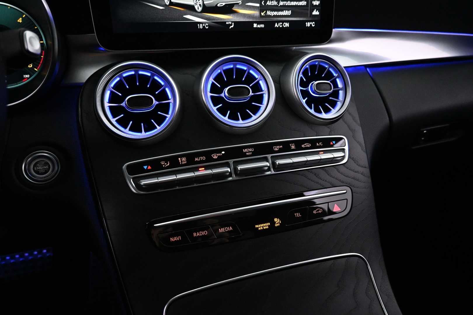 MERCEDES-BENZ C 2019