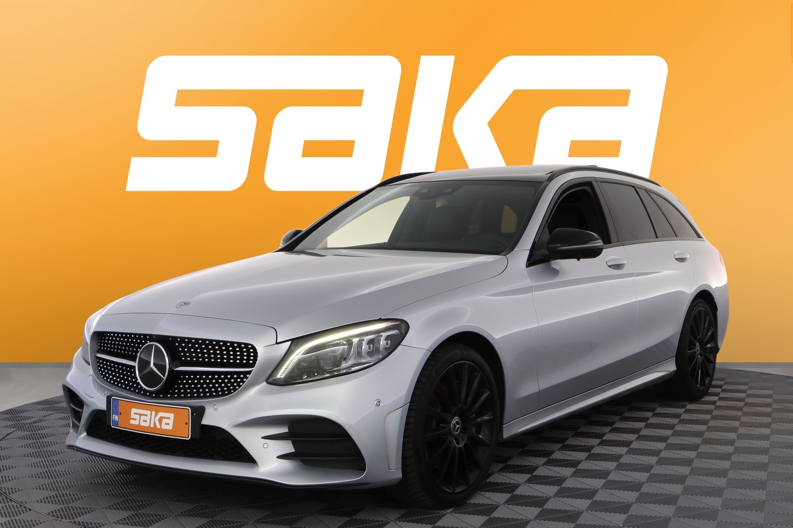 MERCEDES-BENZ C 2019