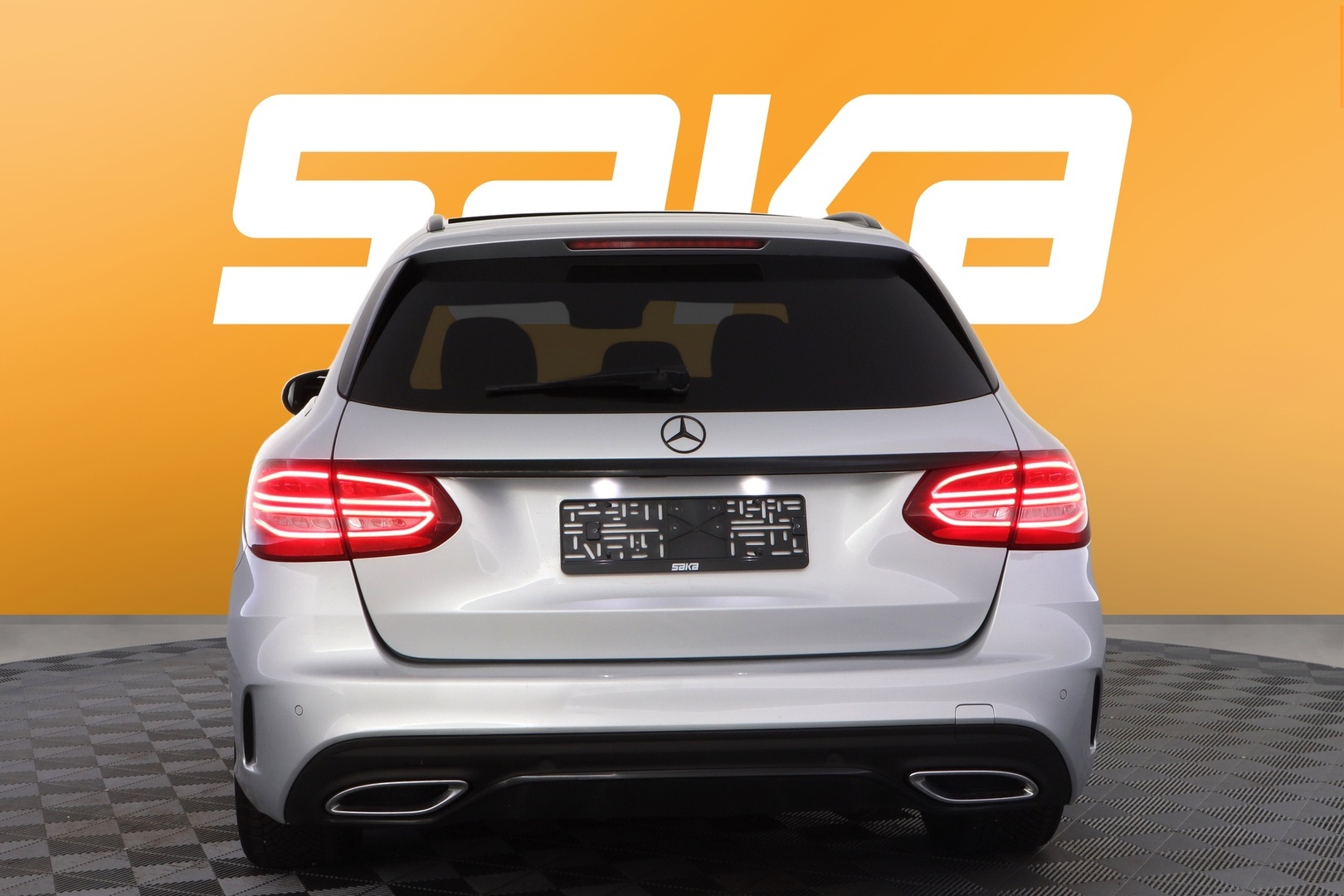 MERCEDES-BENZ C 2019