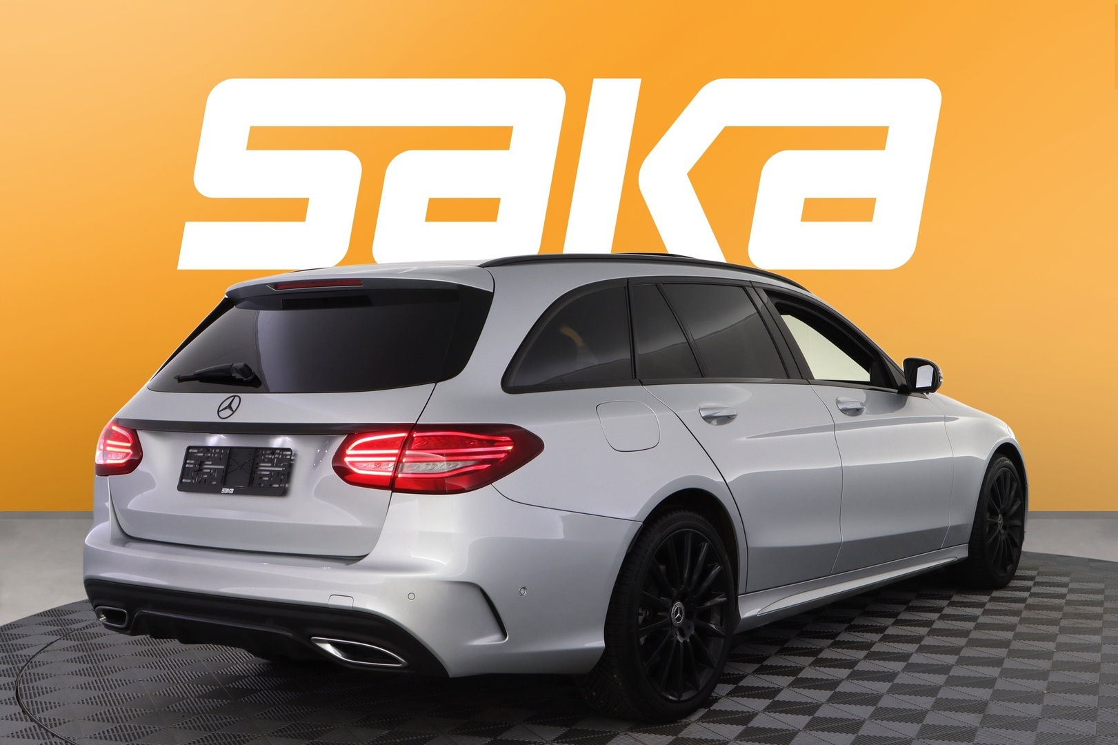 MERCEDES-BENZ C 2019