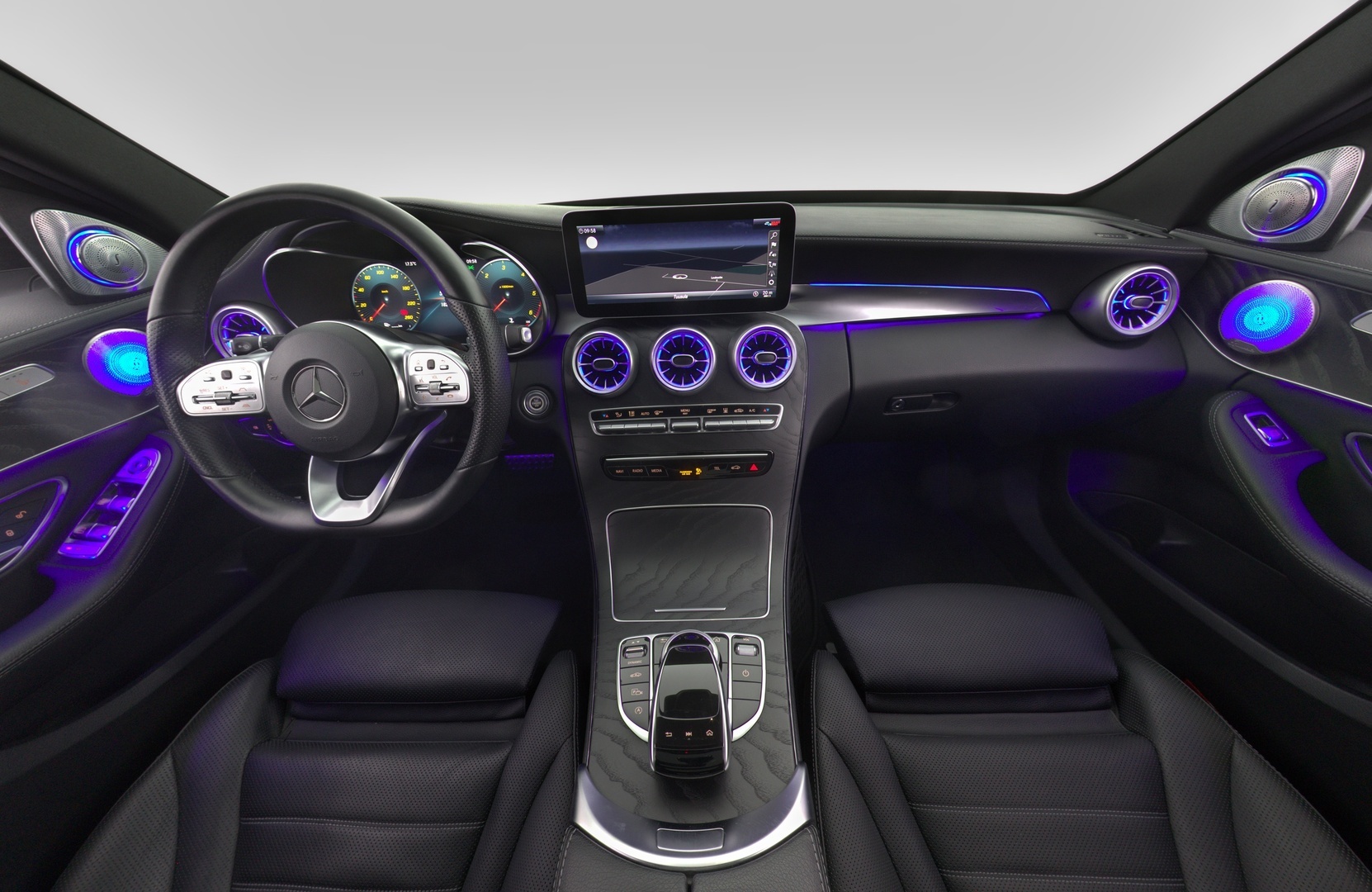 MERCEDES-BENZ C 2019