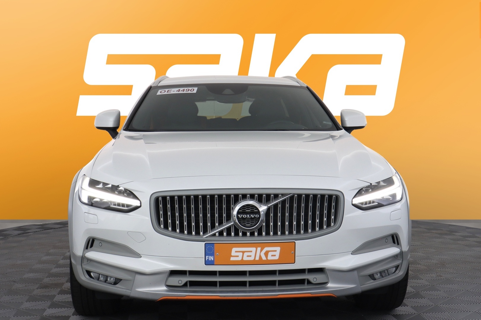 VOLVO V90 Cross Country 2018