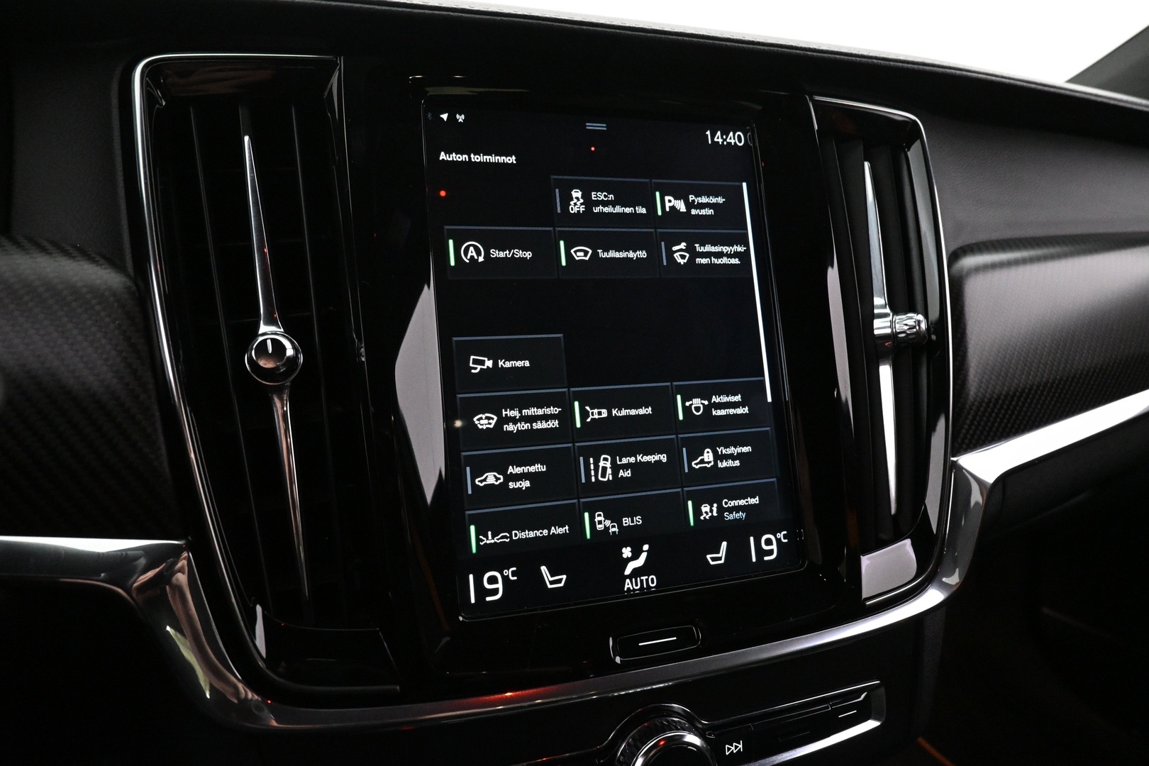 VOLVO V90 Cross Country 2018