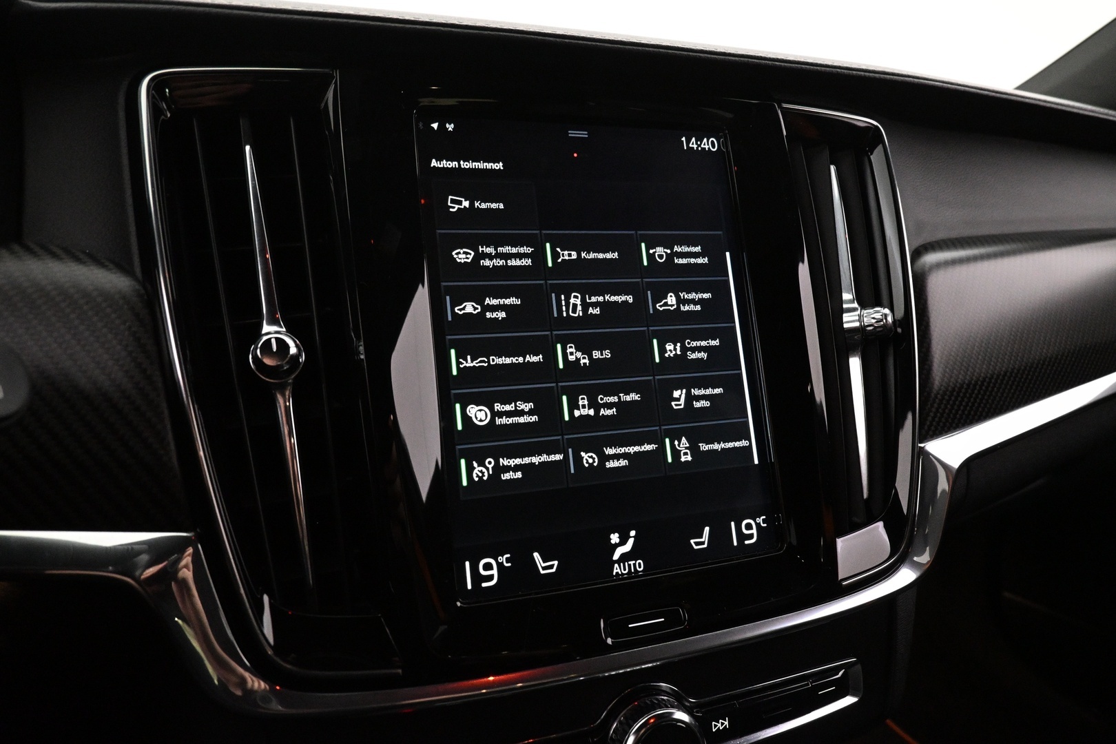 VOLVO V90 Cross Country 2018