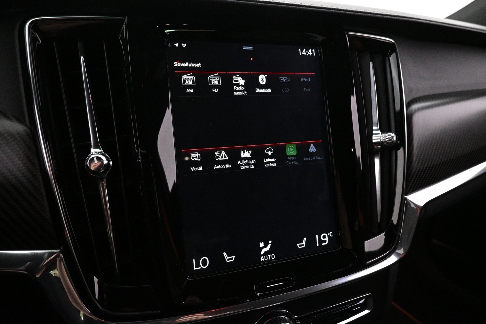 VOLVO V90 Cross Country 2018