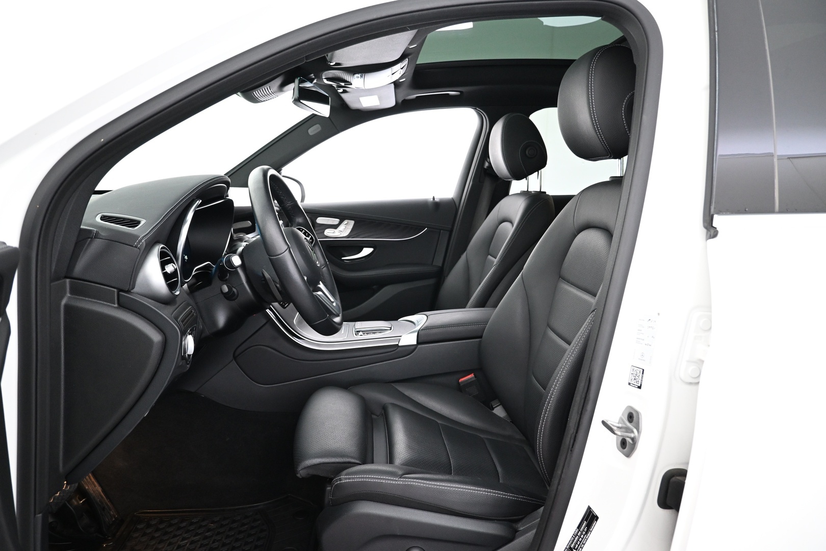 MERCEDES-BENZ GLC 2022