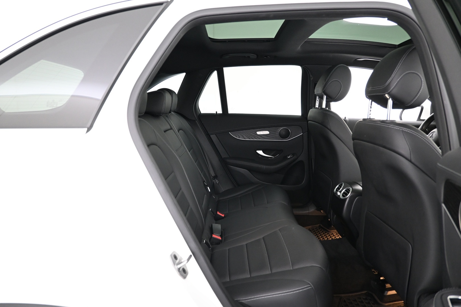 MERCEDES-BENZ GLC 2022