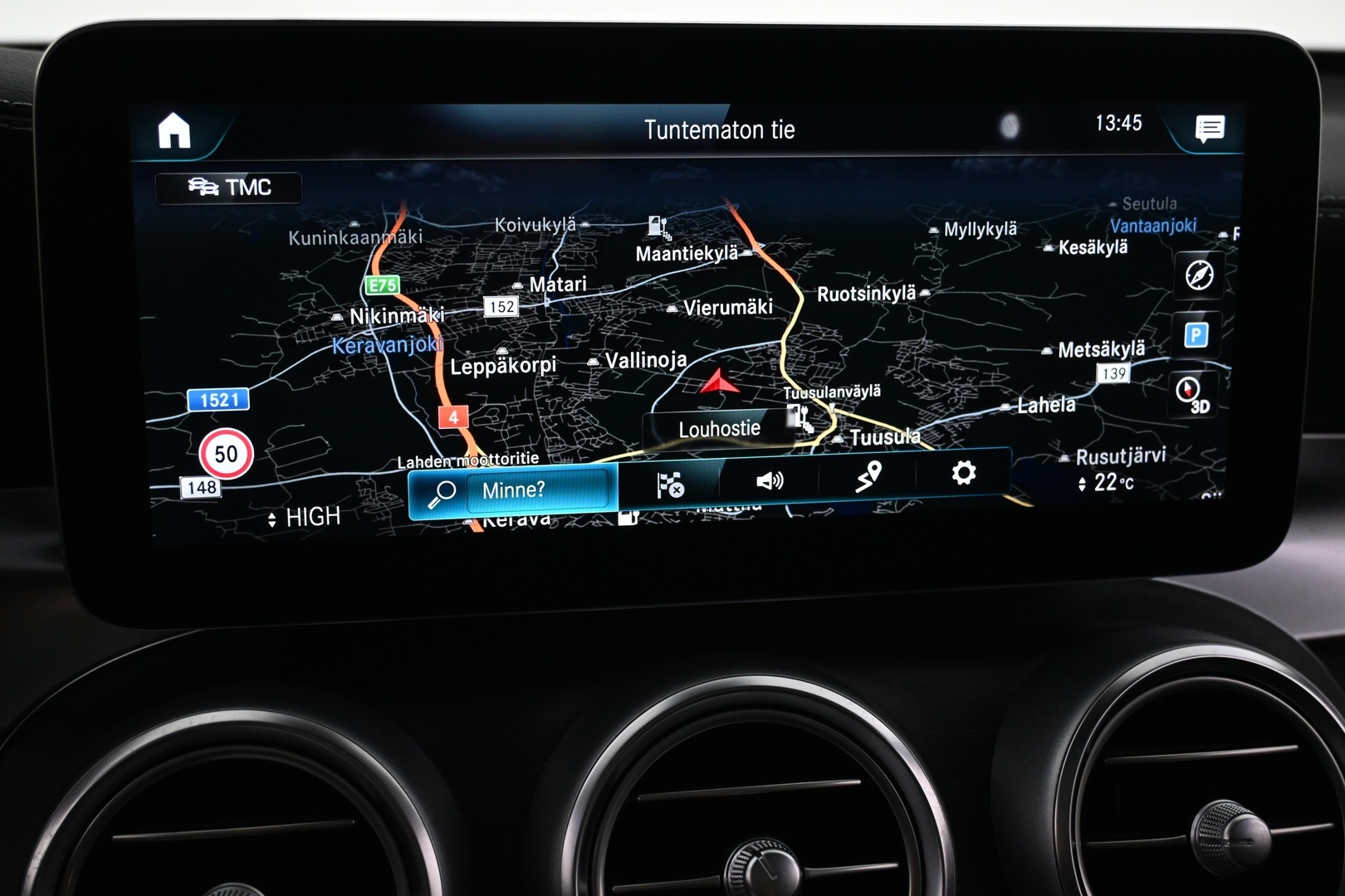 MERCEDES-BENZ GLC 2022